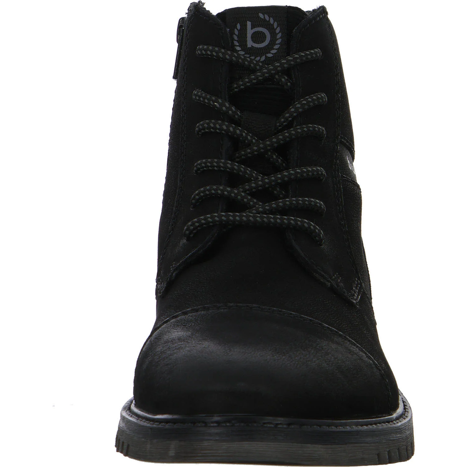 Element 3 von 8 (Bild) – Bugatti men Herren Schnürstiefel 3318373A3500-1000 3318373A3500 black normal