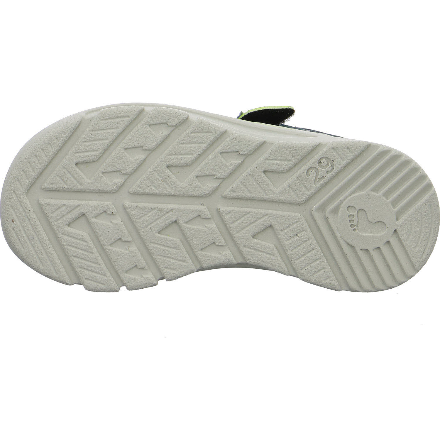 Ricosta Kinder Sandalen 50 6000900/540 Byron storm normal