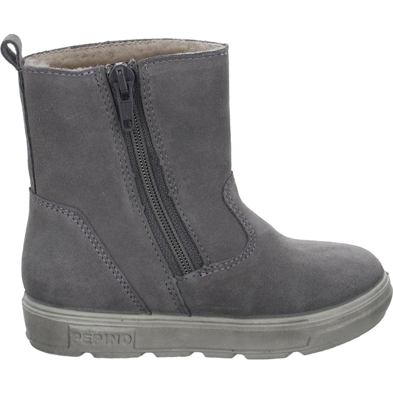 Element 7 von 8 (Bild) – Ricosta Kinder Winterstiefel 50 2700602/450 COSI graphit WMS mittel