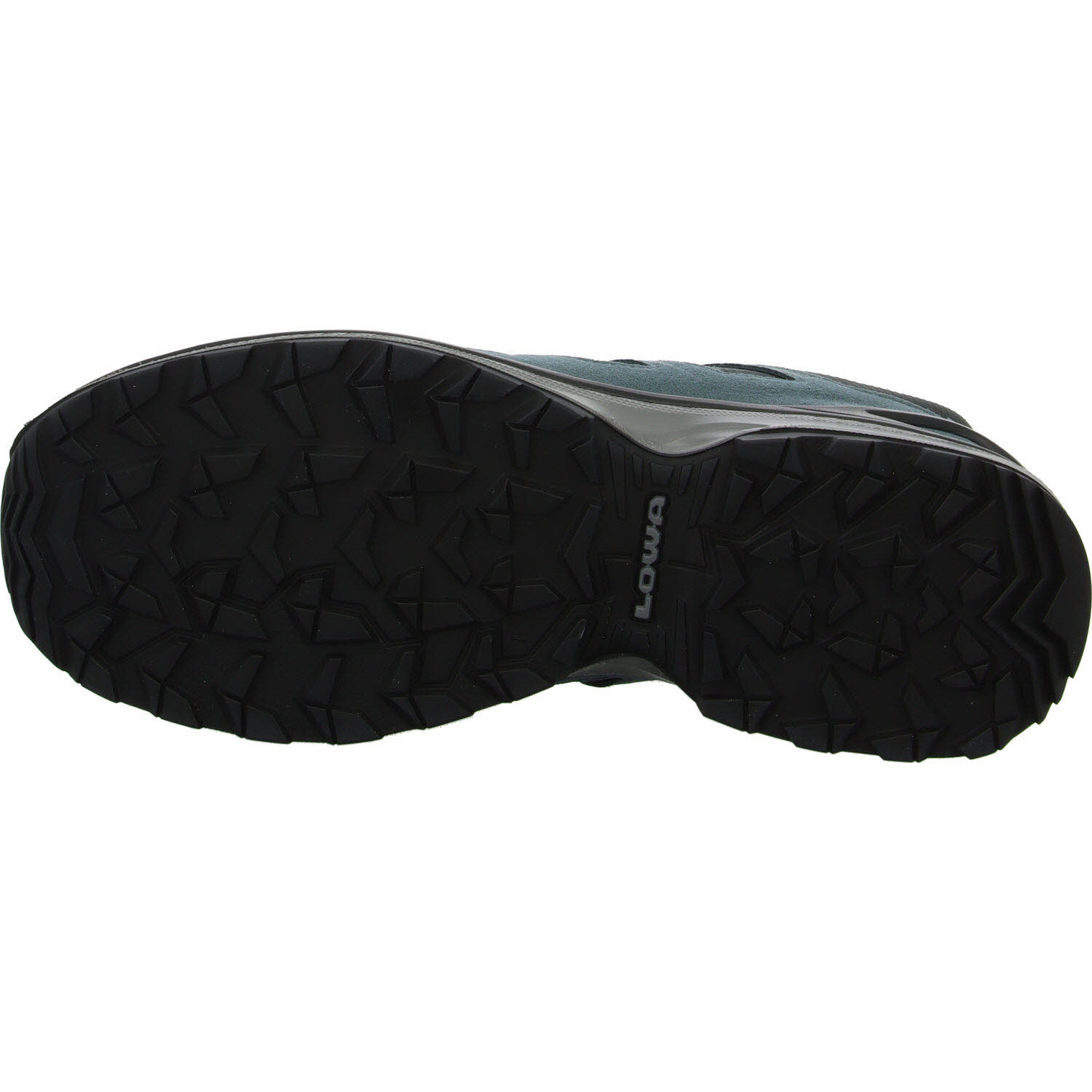 Element 5 von 8 (Bild) – Lowa Herren Schnürschuhe 311416/7531 INNOX EVO II GTX dunkelpetrol/grau normal