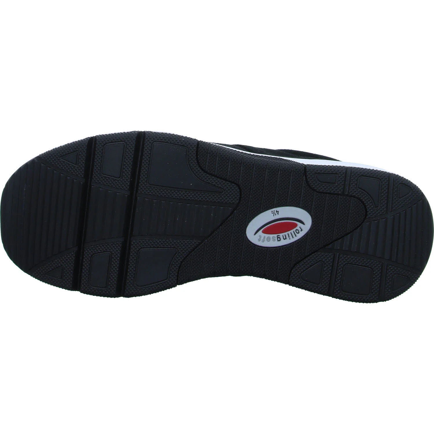 Element 12 von 15 (Bild) – Gabor Rollingsoft Damen Schnürschuhe 66.897.37 66.897 schwarz G (normal)