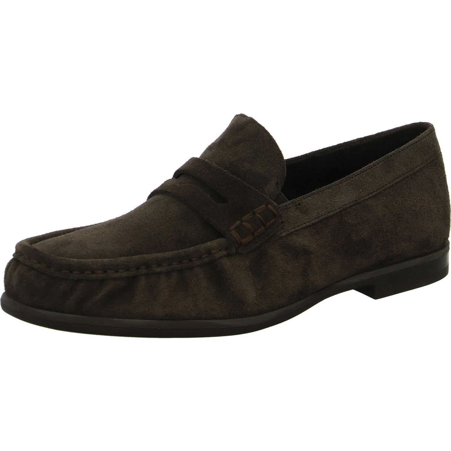 Paul Green Damen Slipper 1228-001 1228 mocca normal
