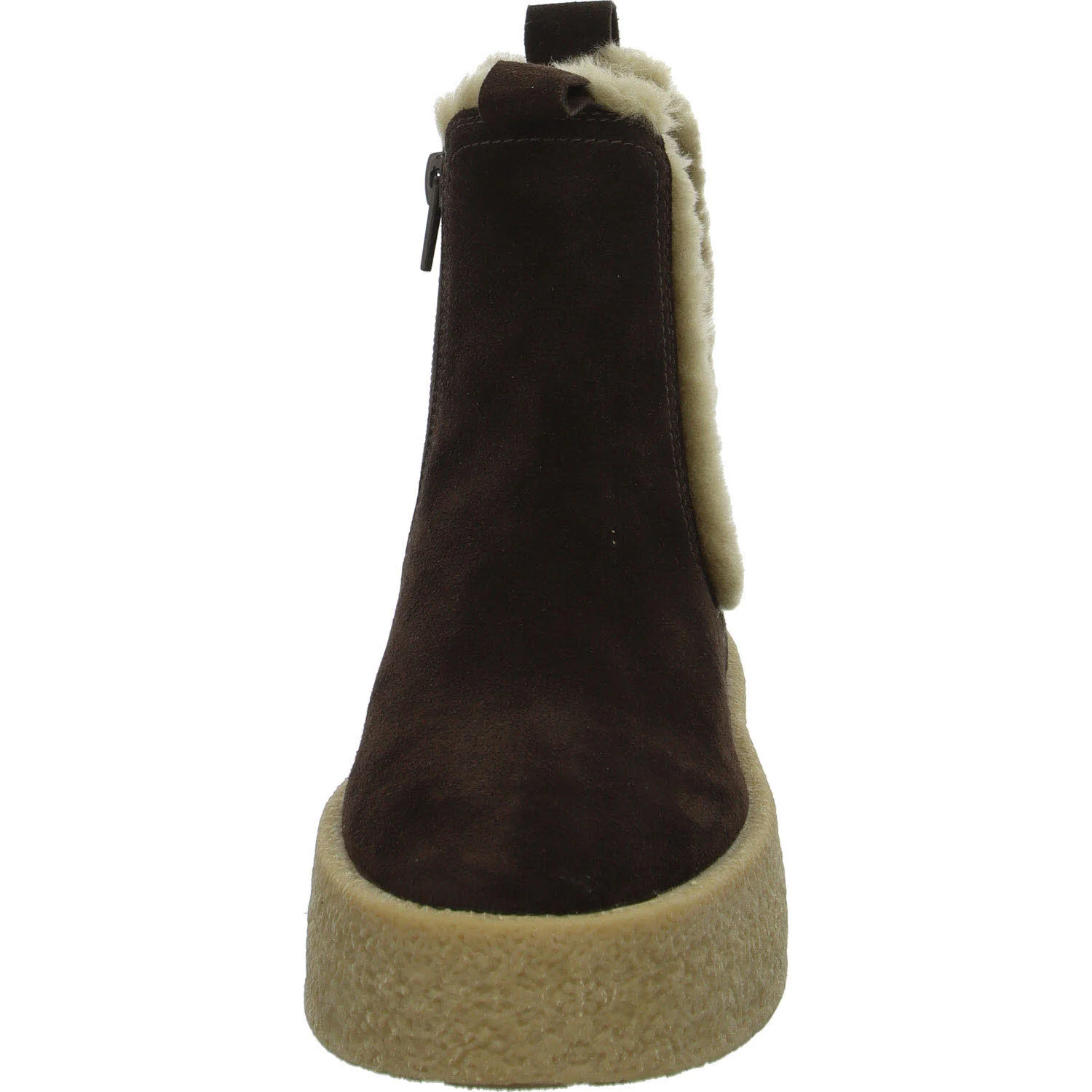 Kennel & Schmenger Damen Stiefelette warm 61-26640.658 Bazar pepe/camel Sho normal