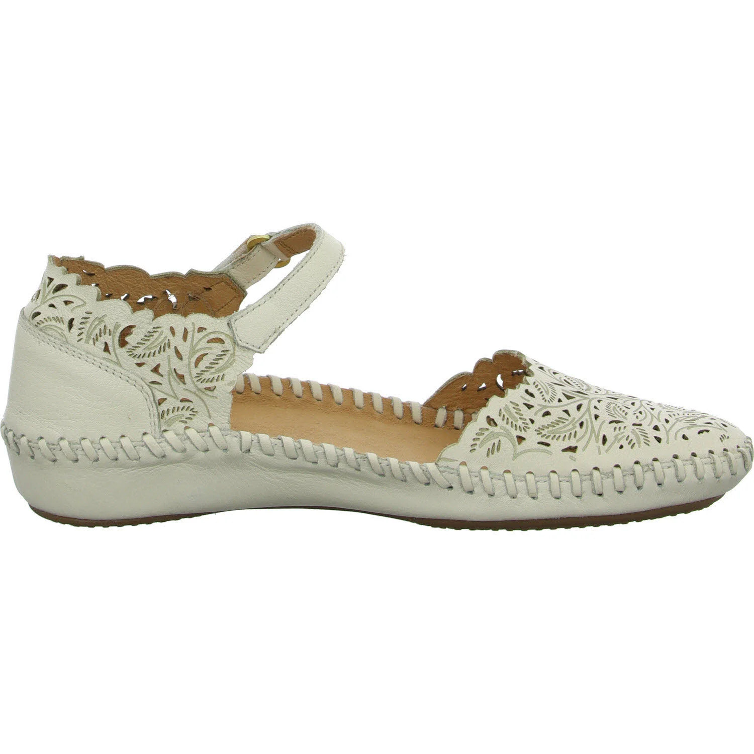Pikolinos Damen Sandalen 655-0906 909 P. Vallarta nata normal