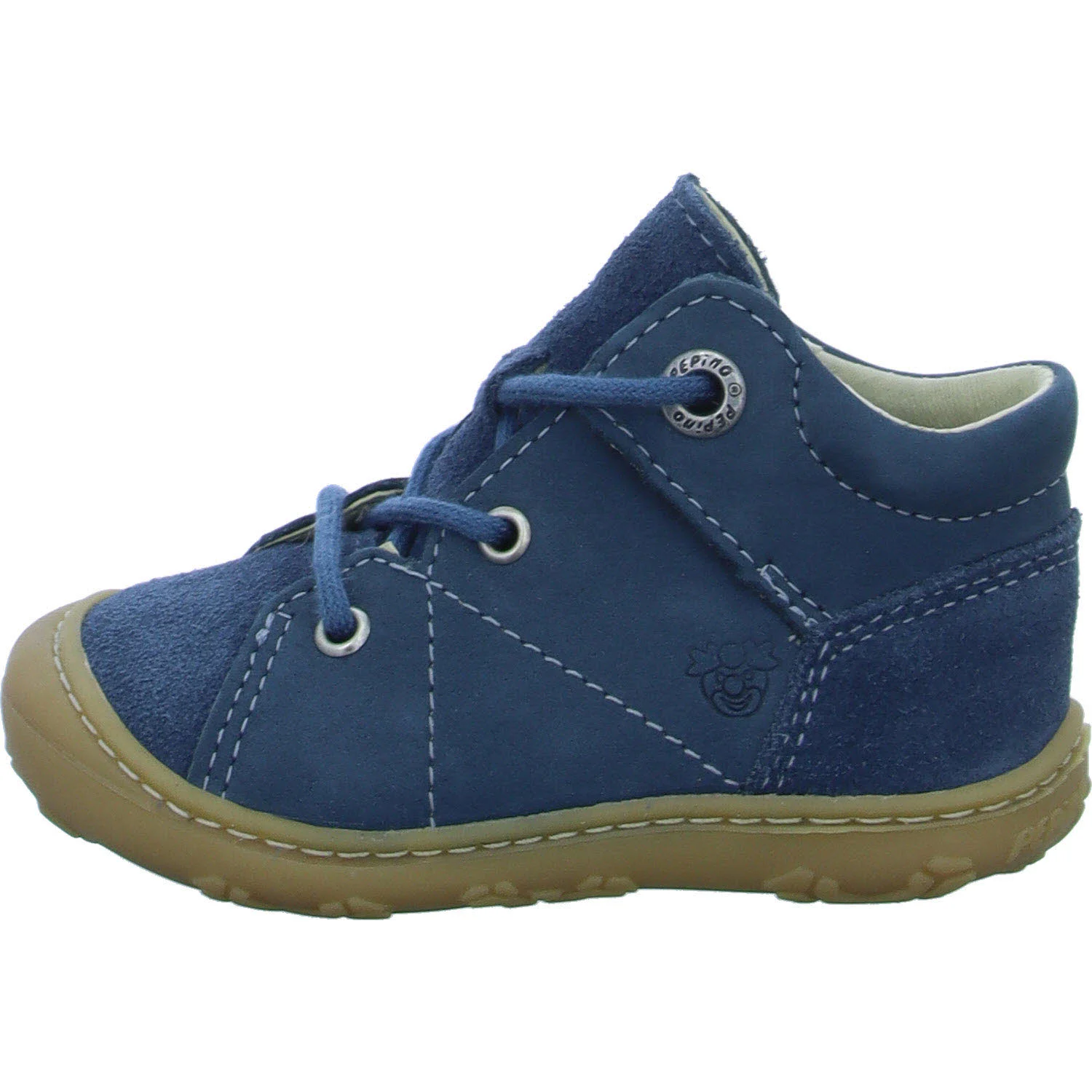 Element 5 von 8 (Bild) – Ricosta Kinder Halbschuhe zum Schnüren 50 1204403/140 MAXI pavone WMS weit