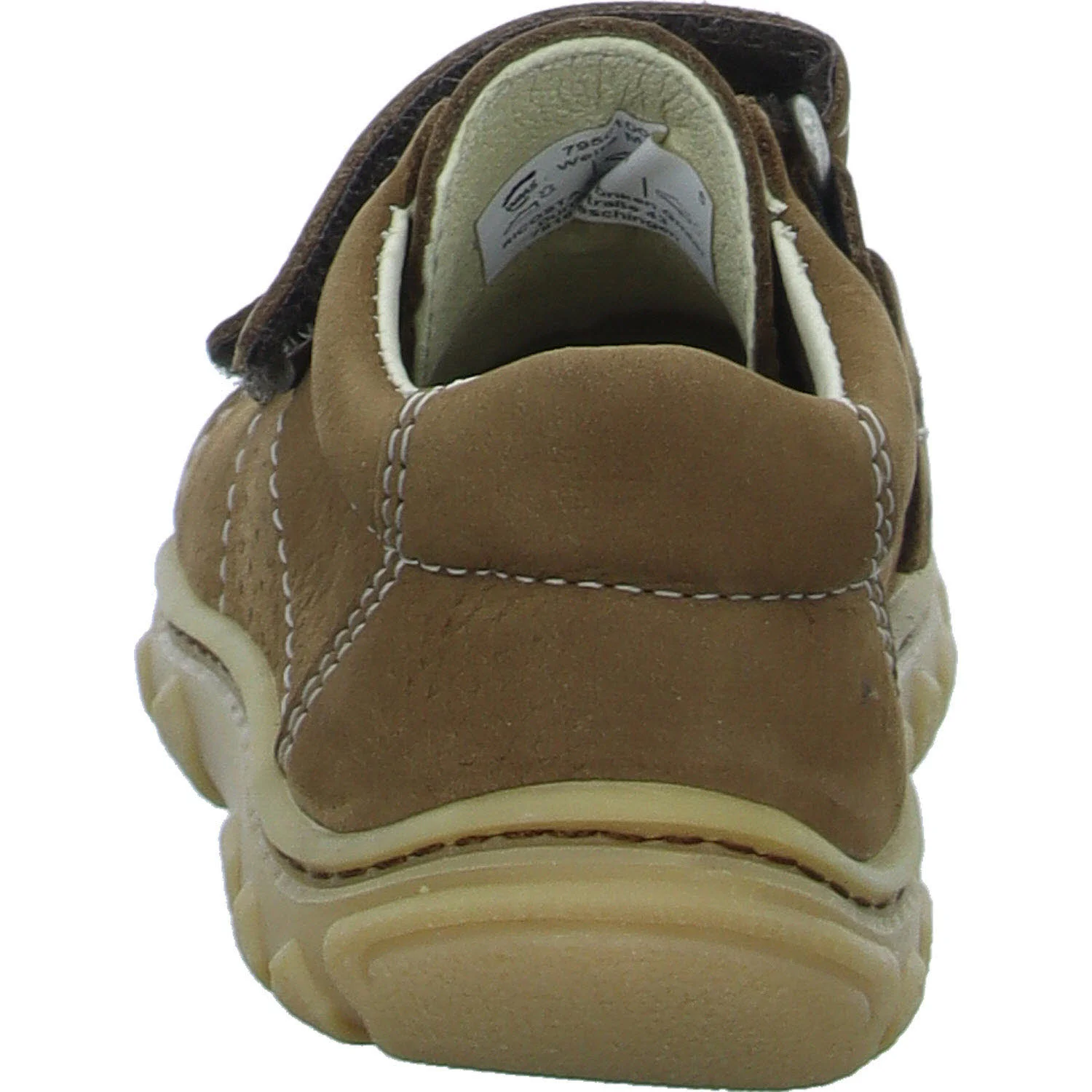 Element 4 von 8 (Bild) – Ricosta Kinderschuh zum Schlupfen 50 1301202/260 Toni curry WMS mittel