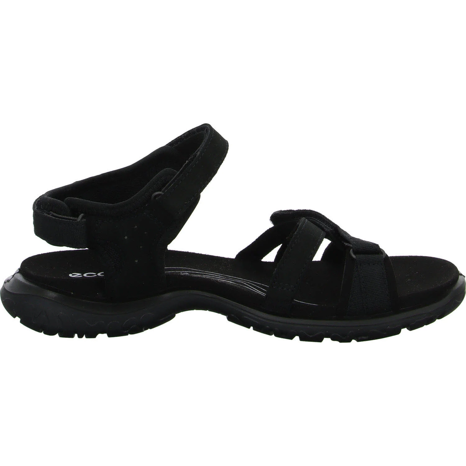 Element 7 von 8 (Bild) – Ecco Damen Sandalen 853303/51052 Offroad Roam W black/black normal