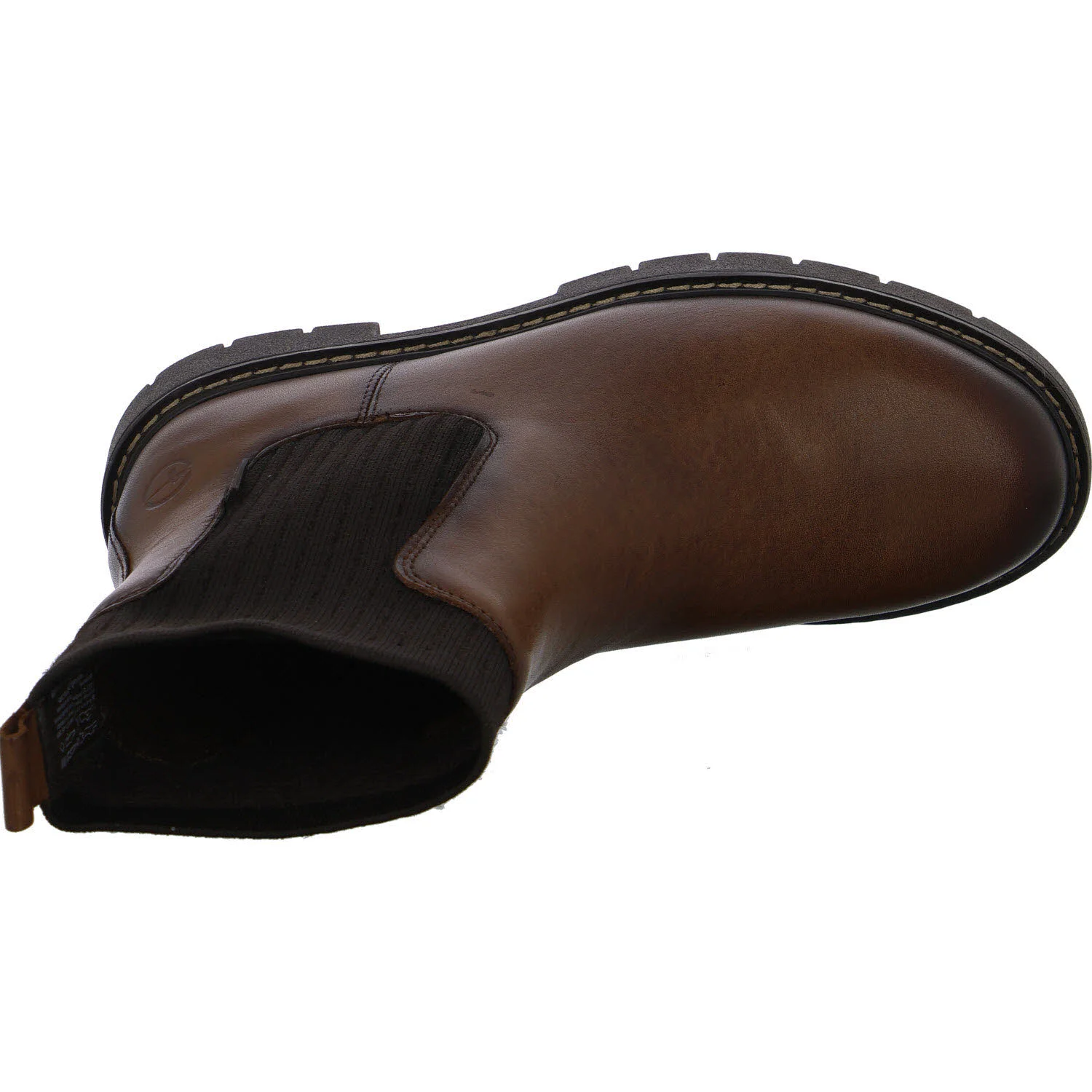 Element 8 von 8 (Bild) – Tamaris Comfort Damen Stiefelette warm 8-86417-45-305 8-86417-45 cognac weit