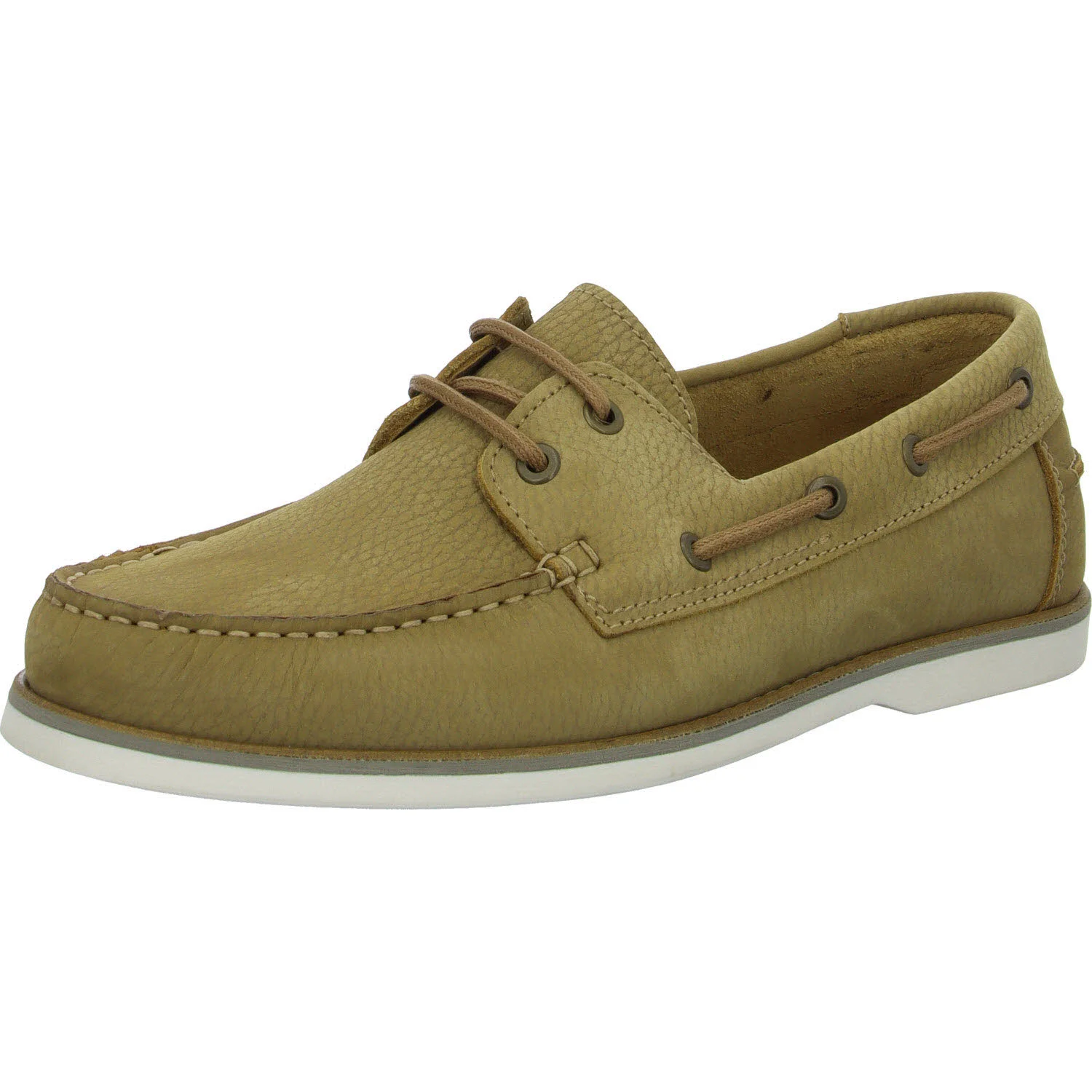 Marc O'Polo Herren Schnürschuhe 602 26243601 208 716 602 26243601 208 light taupe normal