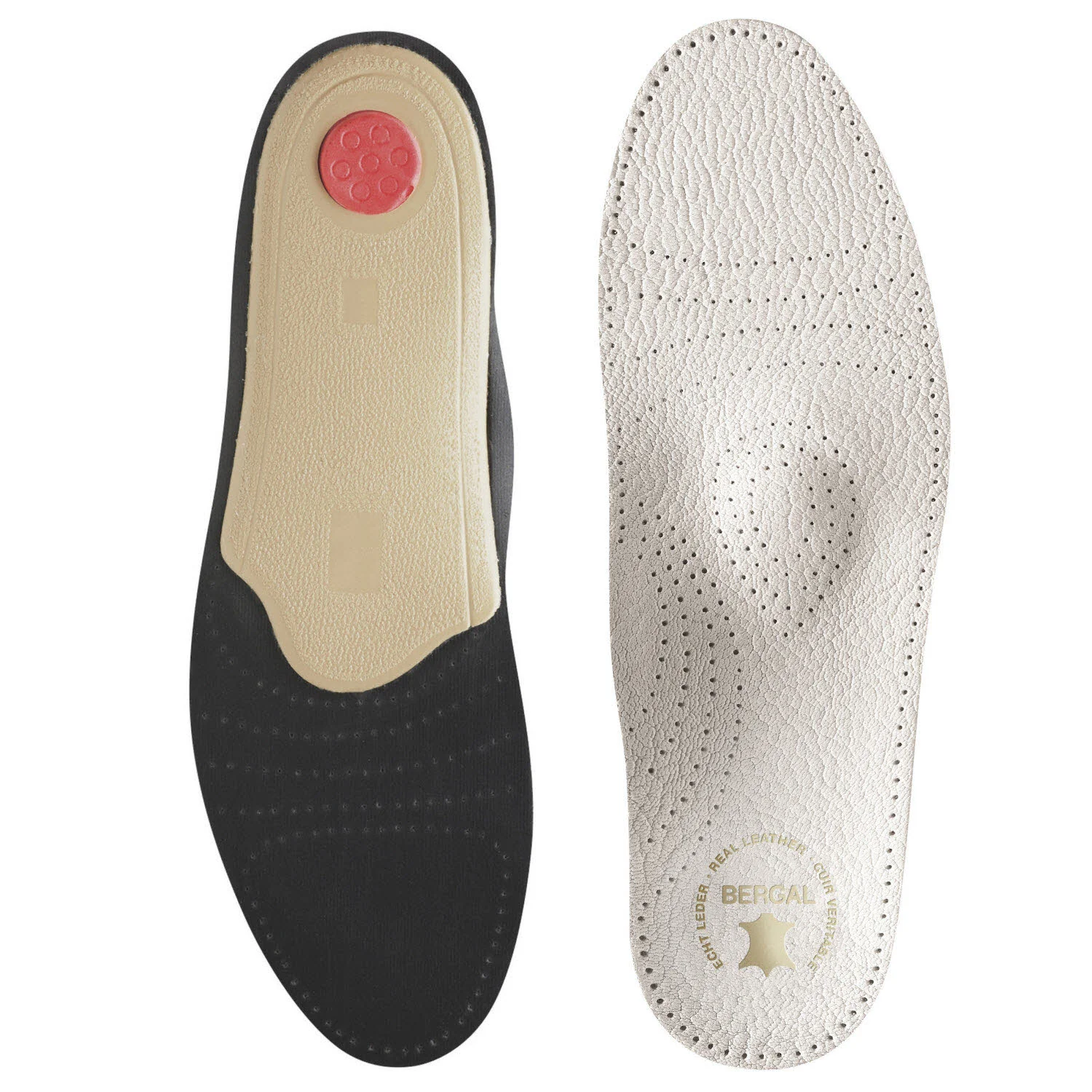 Element 2 von 3 (Bild) – Bergal Fußbettungen/Gehkomfort 87069 SOFT LUXURY normal