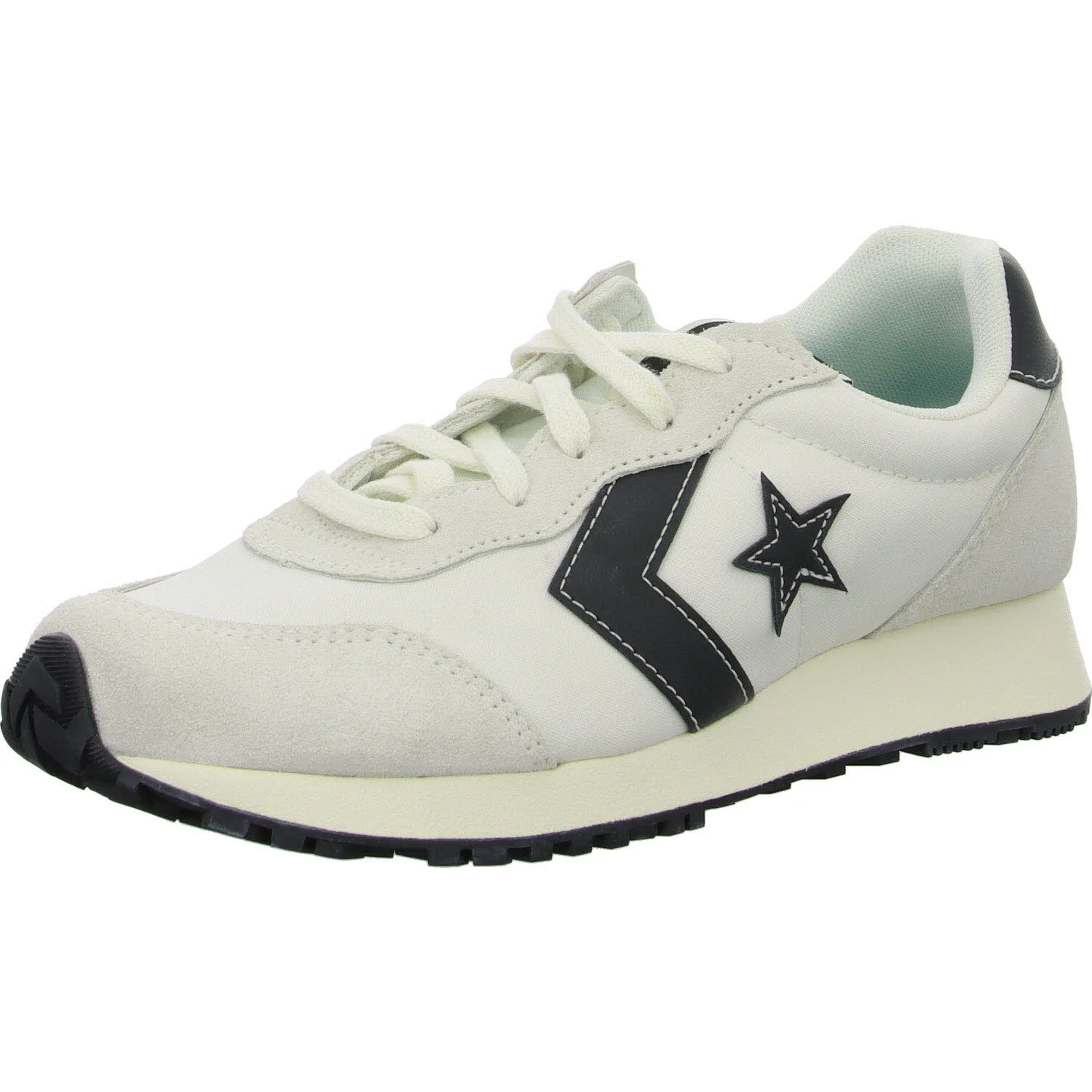 Converse Damen Schnürschuhe A13323C/103 Omega Trainer OX Vint vintage white/vintage white normal