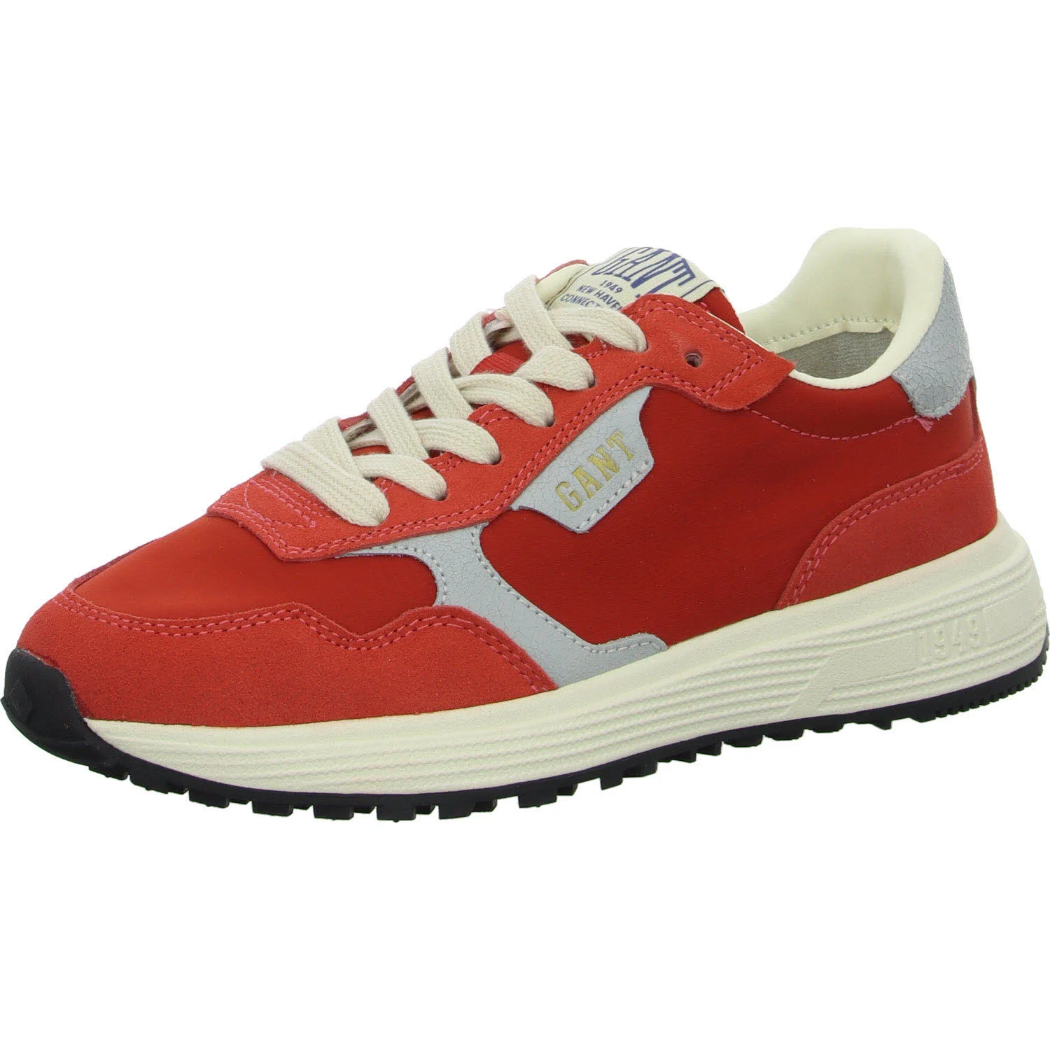 Gant Damen Schnürschuhe 30533847/G514 Beywin Sneaker brick red normal