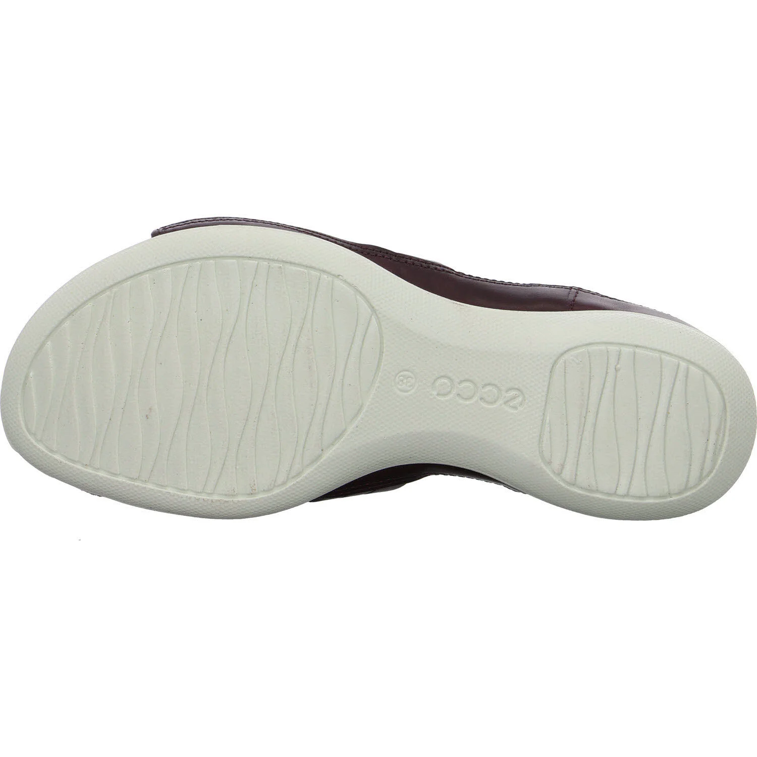 Ecco Damen Sandalen 244233/61291 Flash dark ruby normal