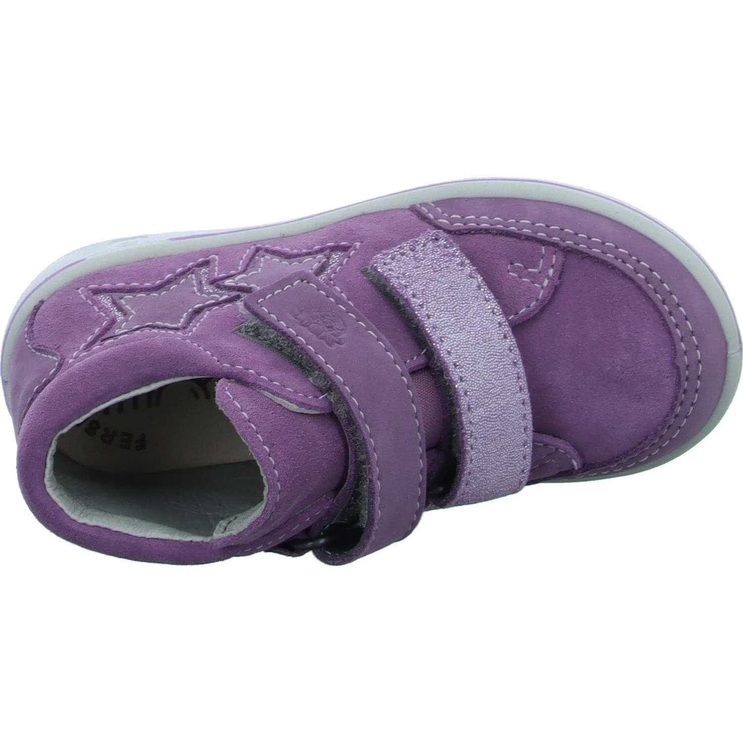 Element 8 von 8 (Bild) – Ricosta Kinder Schaftstiefel 50 2603802/340 SINI purple WMS mittel