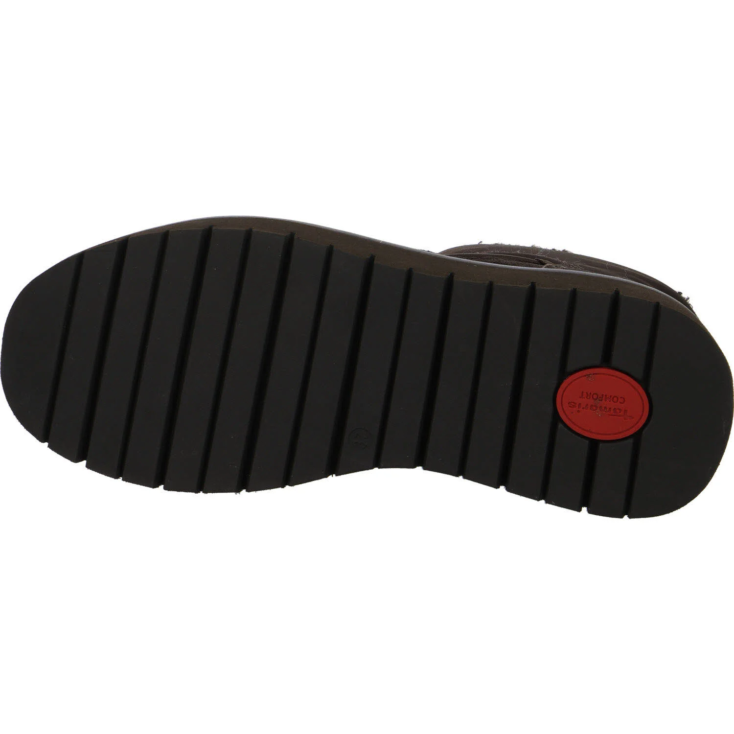 Element 5 von 8 (Bild) – Tamaris Comfort Damen Stiefelette warm 8-86204-47-397 8-86204-47 mocca leopard weit