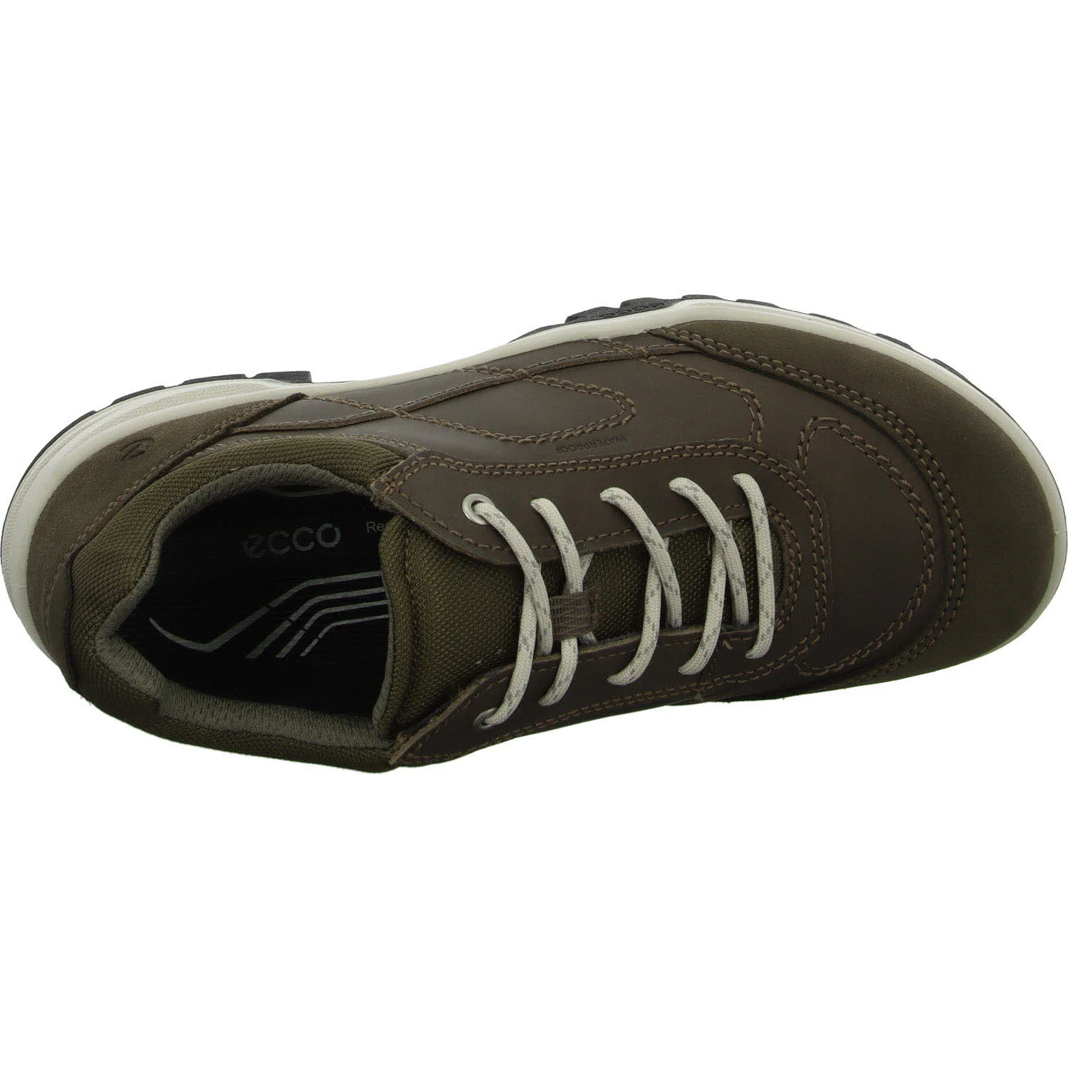 Ecco Damen Schnürschuhe 811433/55779 Xpedition III W dark clay/dark clay normal