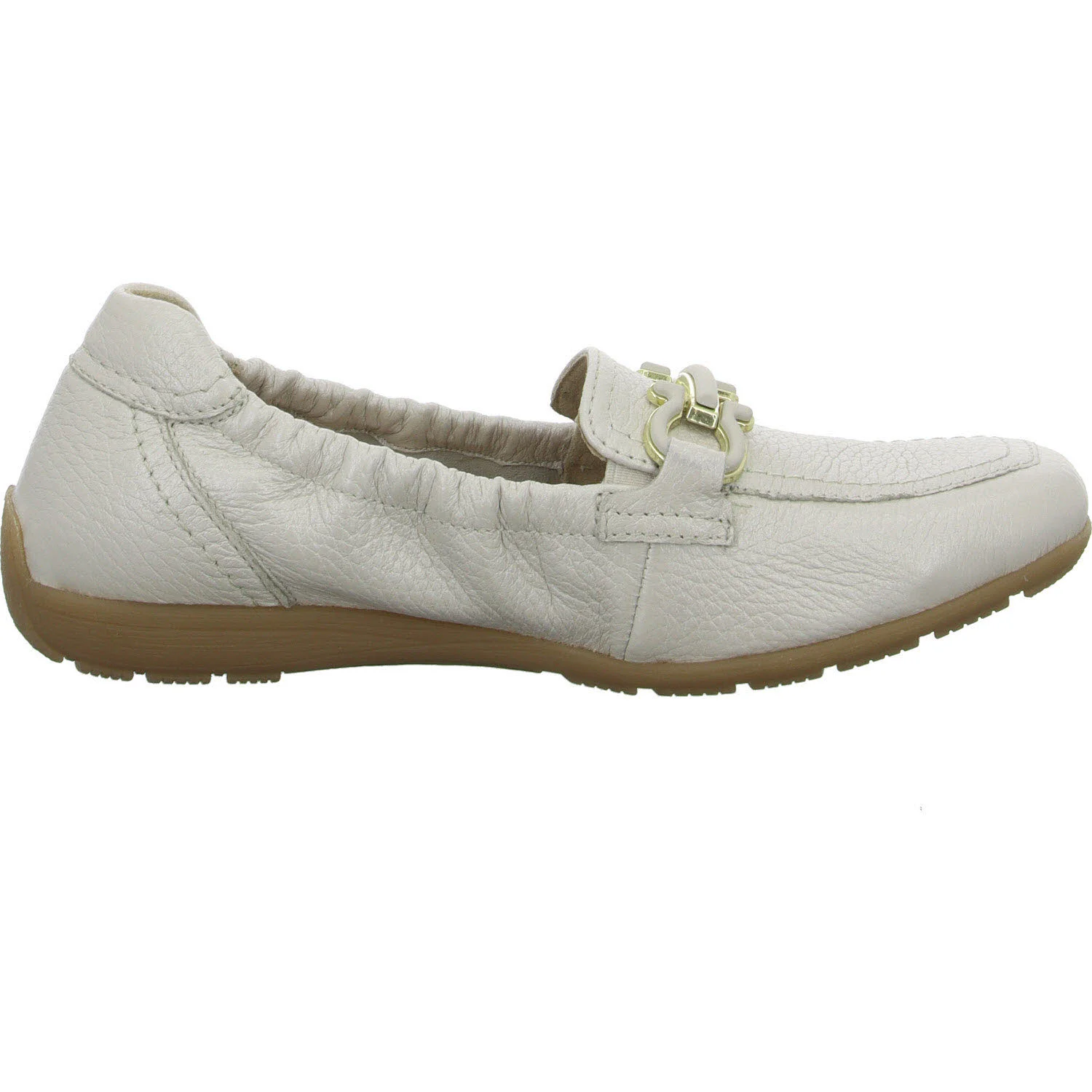 Caprice Damen Slipper 9-24654-42-131 9-24654-42 pearl per.deer G (normal)