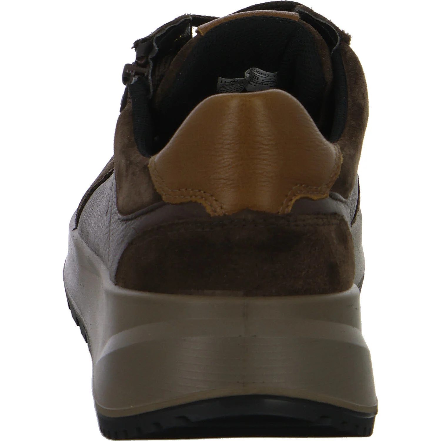Legero Herren Schnürschuhe 2-000512-3350 Anzio corvino (braun) H (weit)