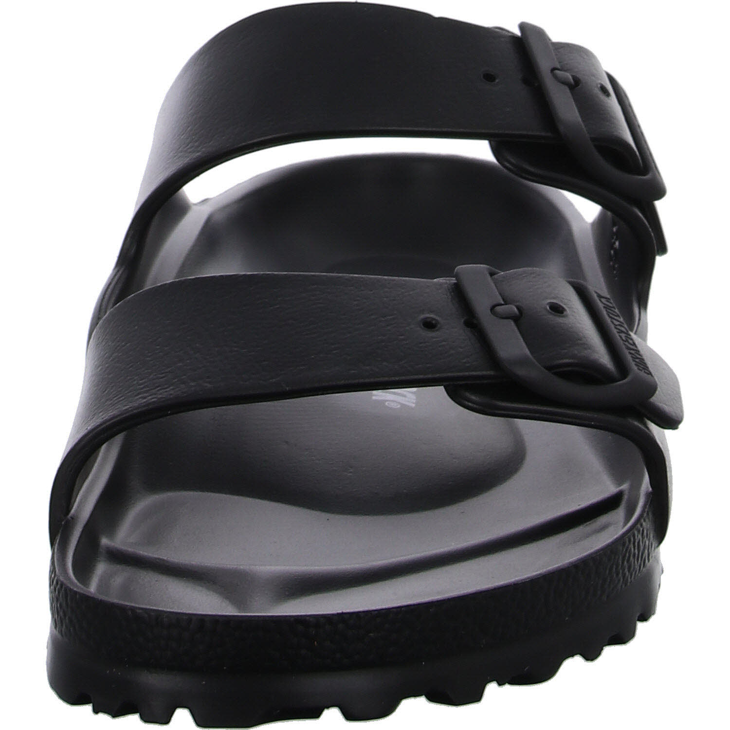 Element 3 von 8 (Bild) – BIRKENSTOCK Pantoletten 129421 Arizona EVA Black normal