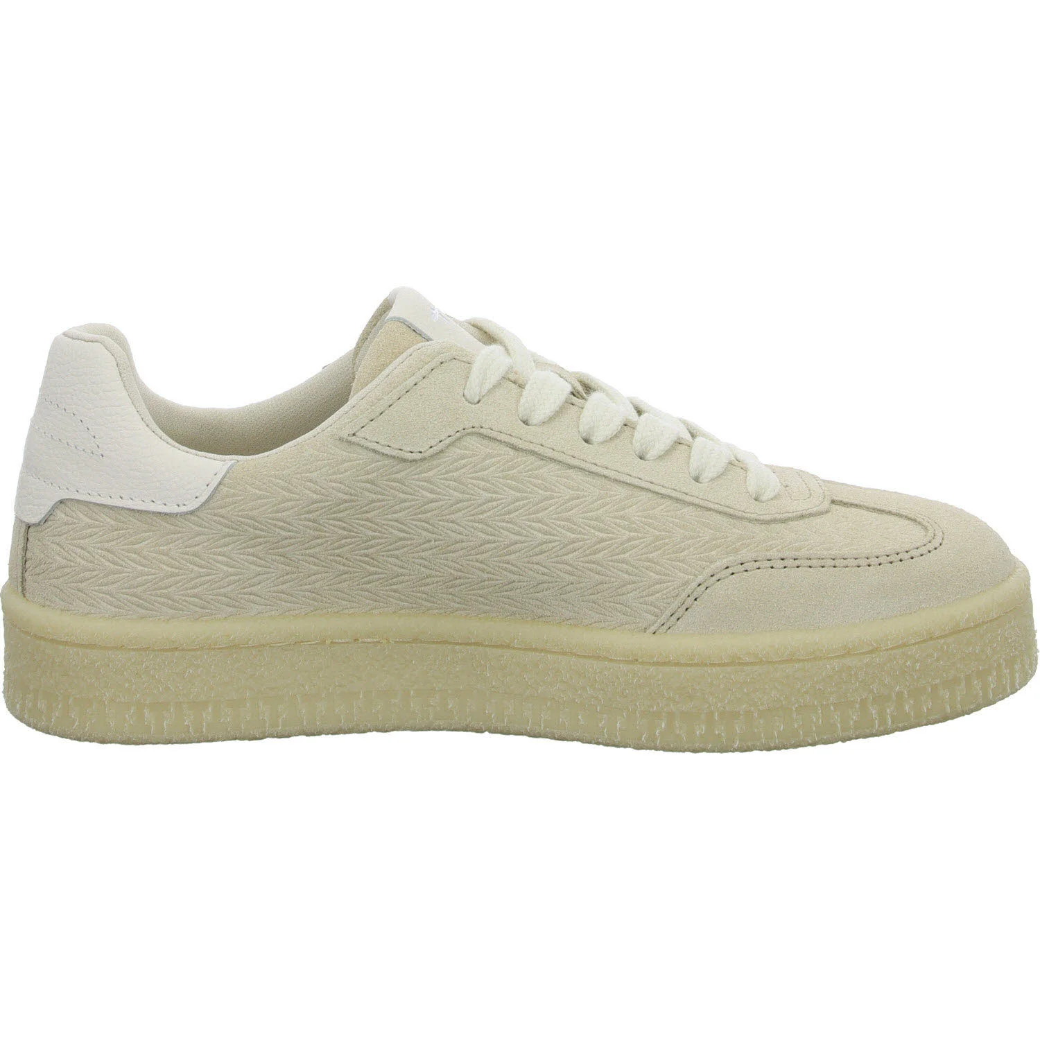 Element 7 von 8 (Bild) – Tamaris Damen Schnürschuhe 1-23723-44/375 1-23723-44 antelope normal