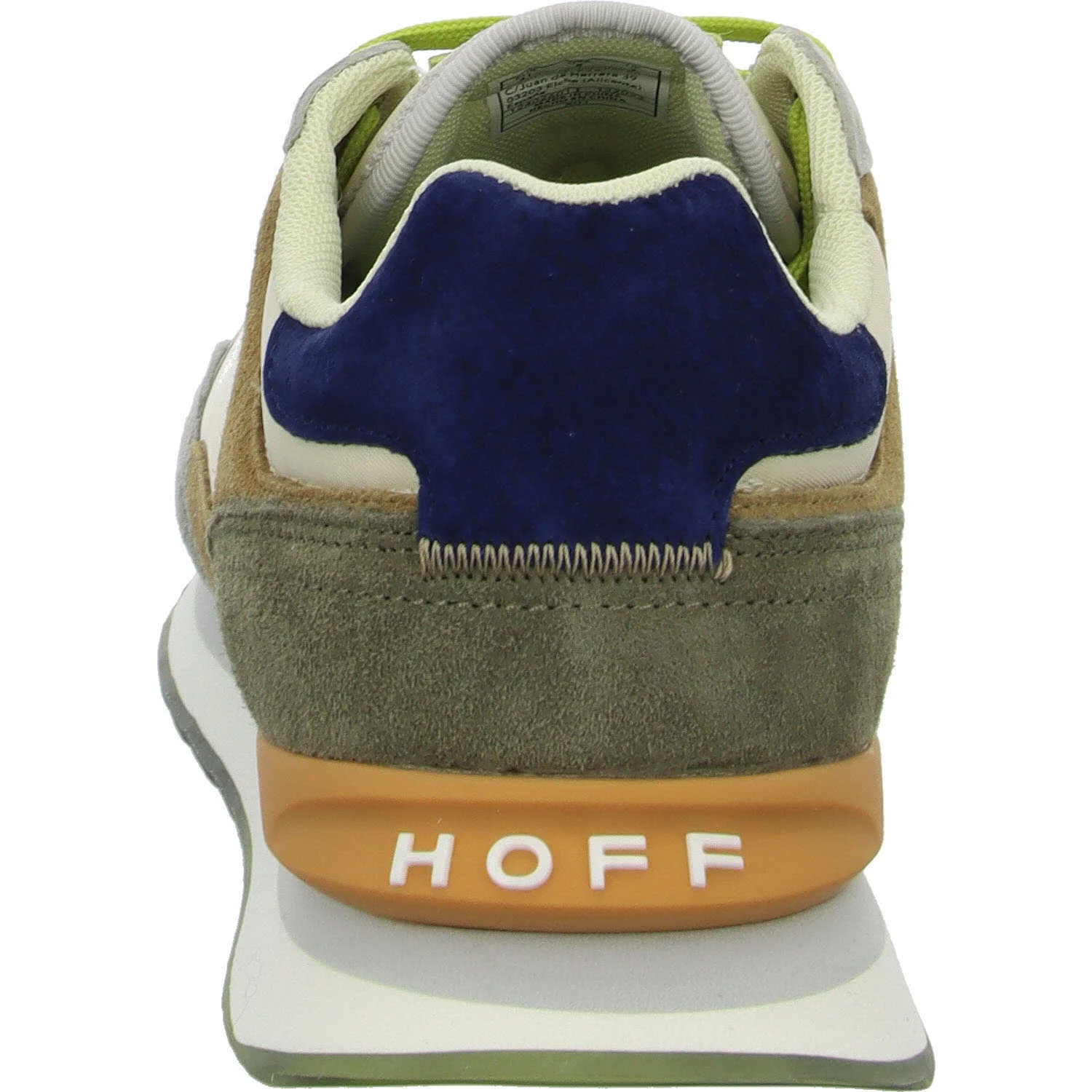 HOFF Herren Schnürschuhe 12402601 SEVILLA beige normal