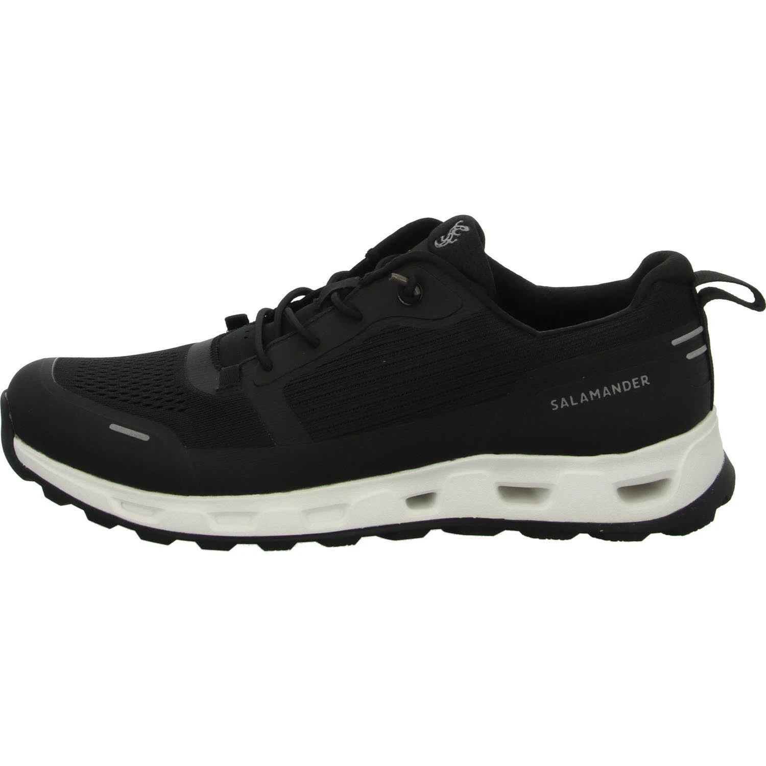 Salamander Herren Slipper E31AST026900-1000 Ast black normal