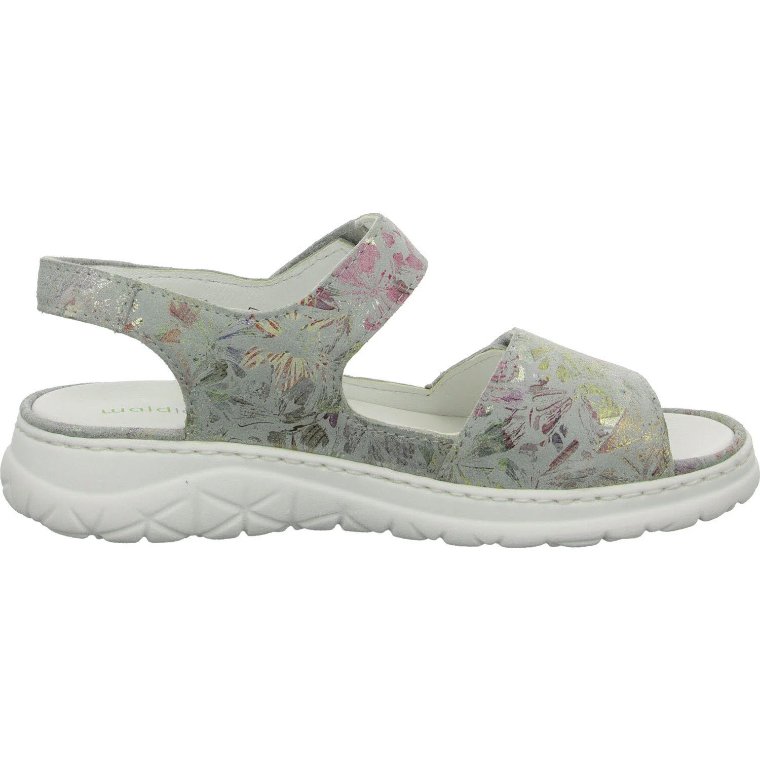 Element 7 von 8 (Bild) – Waldläufer Damen Sandalen 756001-168/070 H-Joline stein H (weit)