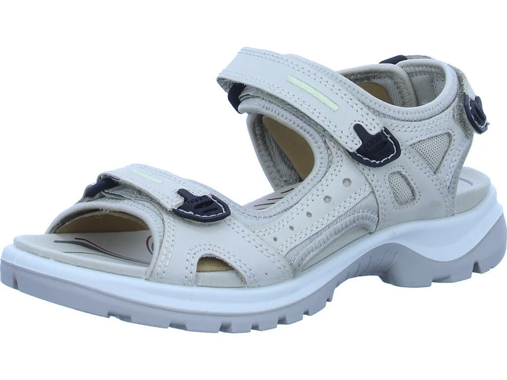 Ecco Damen Sandalen 069563/01378 Offroad limestone/arch normal