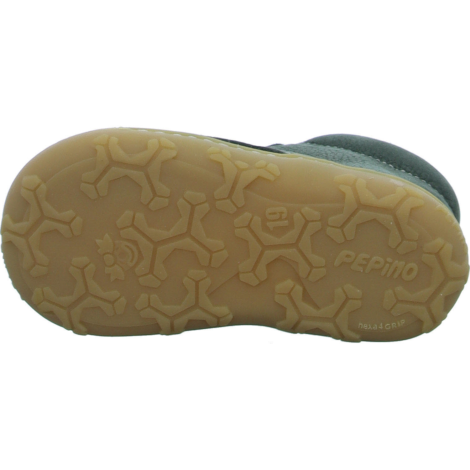 Element 13 von 16 (Bild) – Ricosta Kinder Halbschuhe zum Schnüren 50 1200102/570 CORY salbei WMS mittel