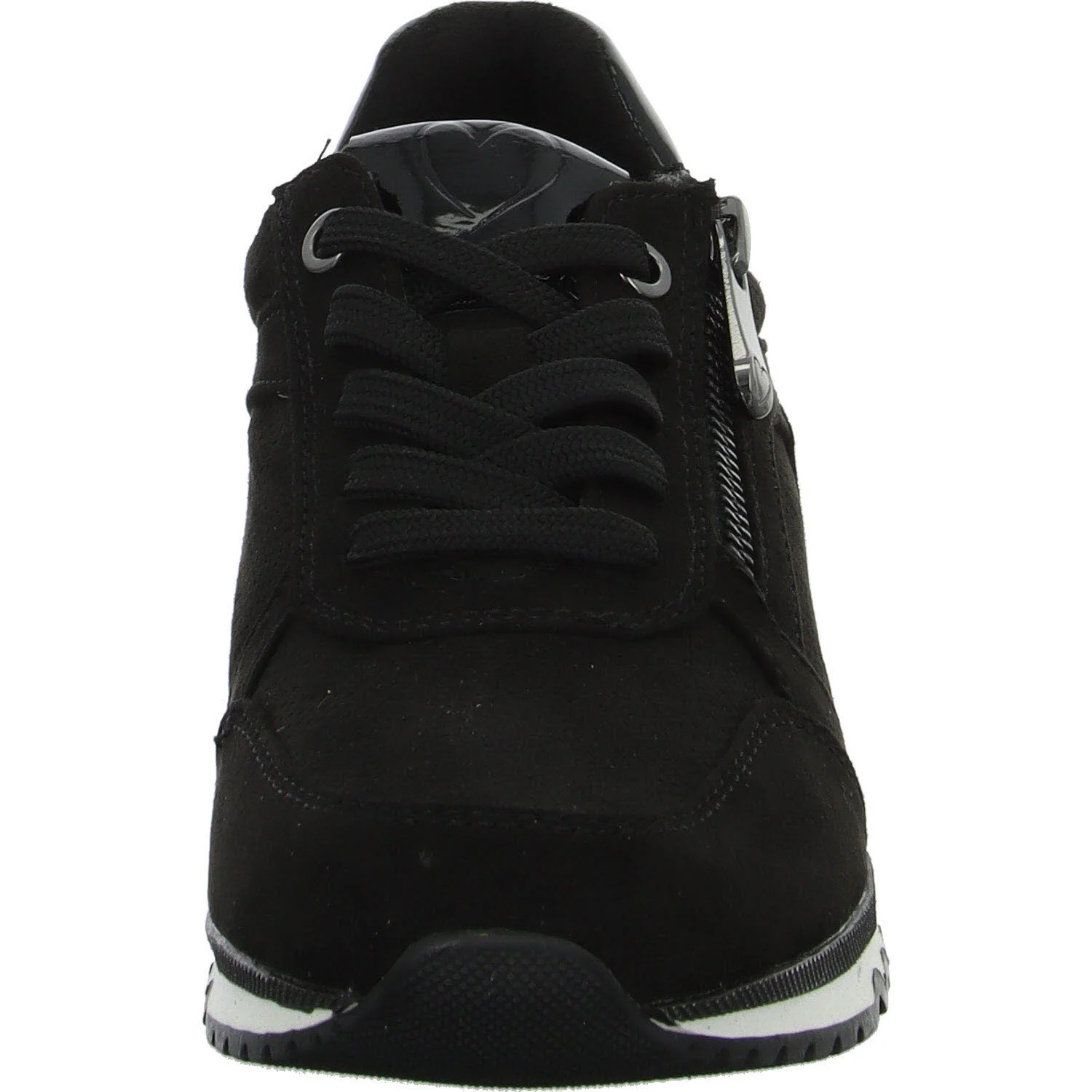 Element 3 von 8 (Bild) – Marco Tozzi Damen Schnürschuhe 2-23781-41/09I 2-23781-41 black comb normal