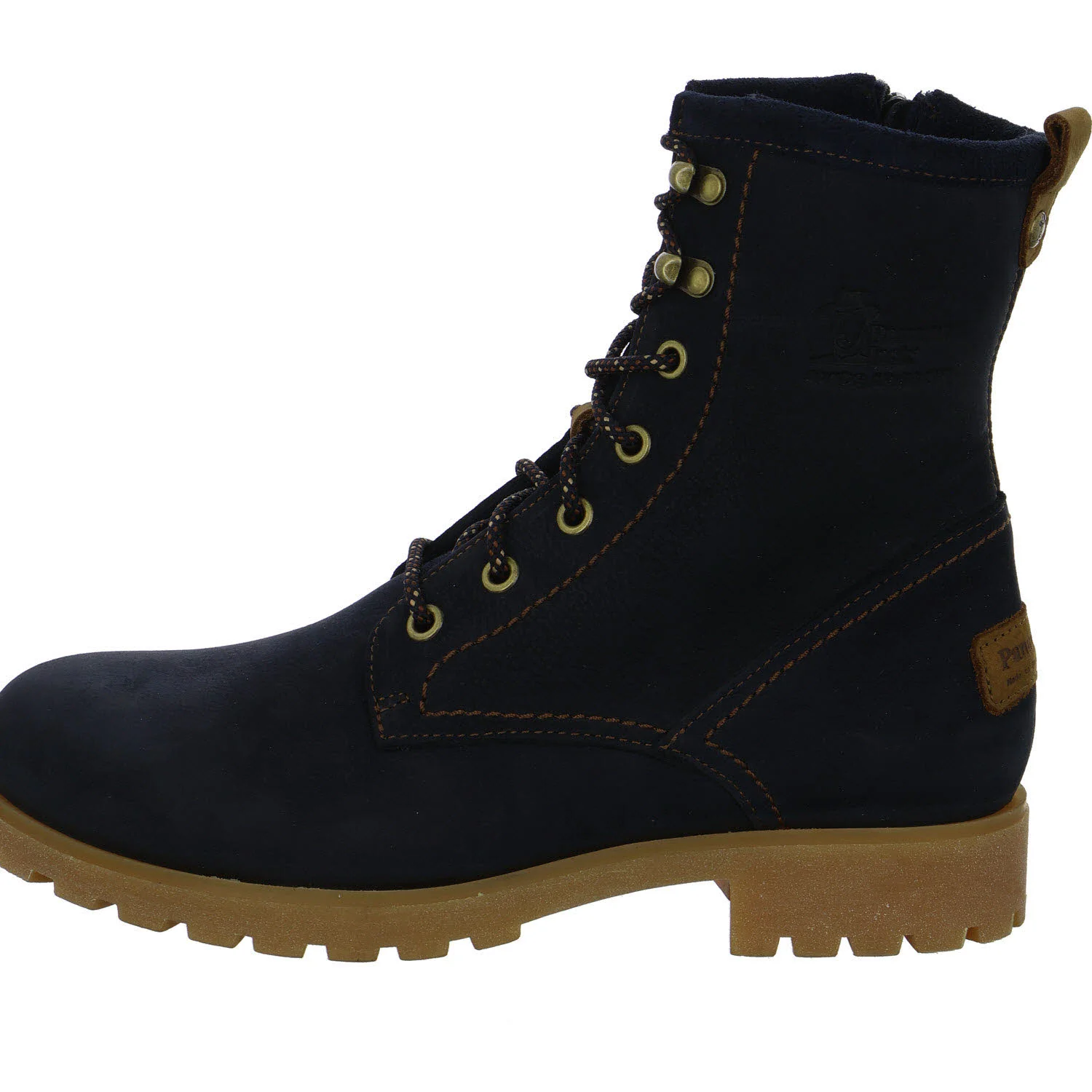 Panama Jack Damen Schnürstiefel warm Fryda Igloo B2 Fryda Igloo marino/navy normal