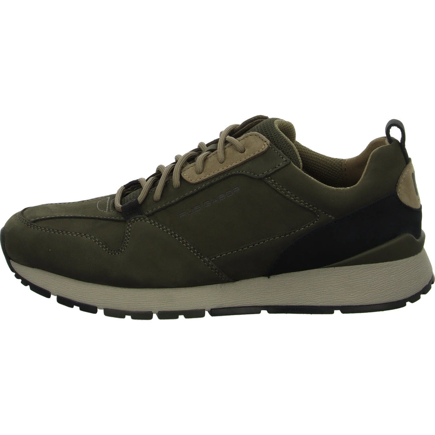 Element 6 von 8 (Bild) – Gabor Herren Schnürschuhe 1072.11.02 1072.11 cactus/cord/black G (normal)
