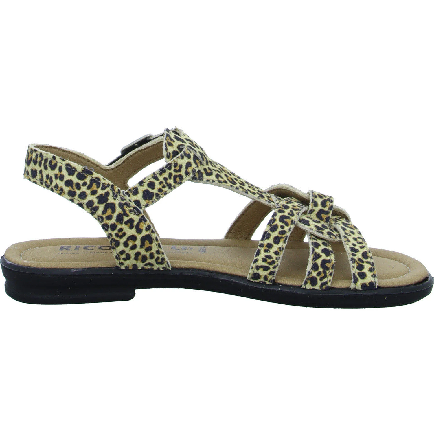 Element 7 von 8 (Bild) – Ricosta Kinder Sandalen 50 7000202/680 Birte desert WMS mittel
