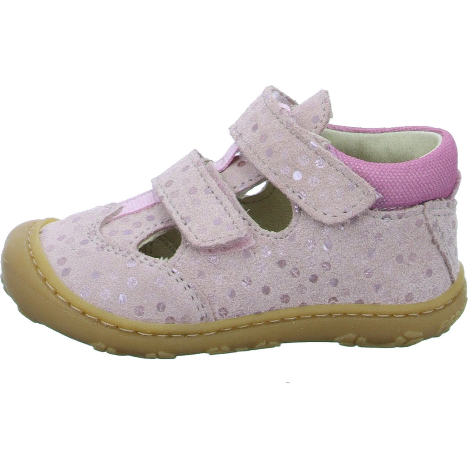 Element 6 von 8 (Bild) – Ricosta Kinder Sandalen 50 1201102/311 EBI powder WMS mittel