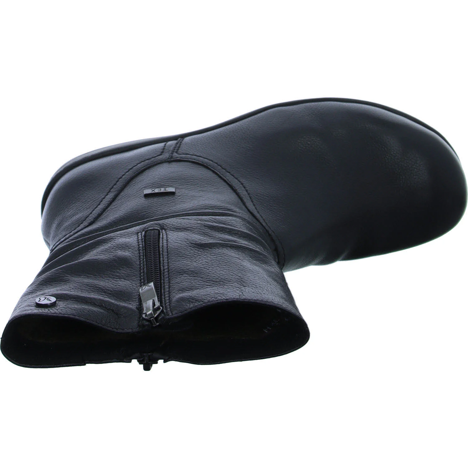 Element 8 von 8 (Bild) – Caprice Damen Stiefelette warm 9-26456-43 022 9-26456-43 black nappa G (normal)