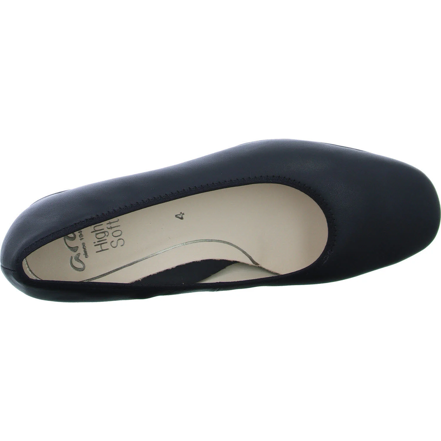 Ara Damen Pumps 12-11838-01 Graz schwarz H (weit)