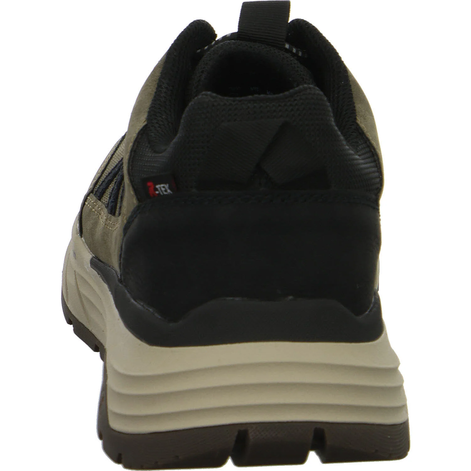 Rieker Herren Slipper 06155-25 06155 kaffee/schwarz/schwarz H (extra weit)