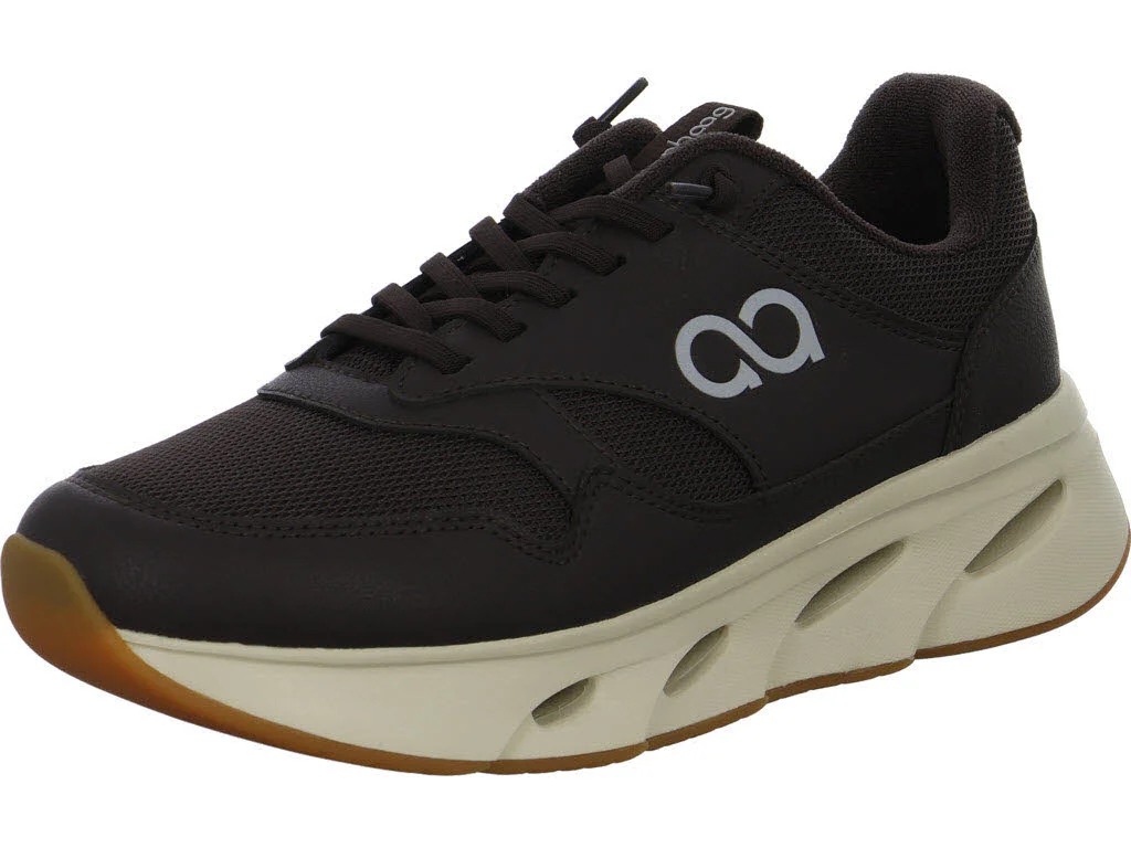 tenhaag Damen Slipper 0037-002 flashhaag chocolate normal