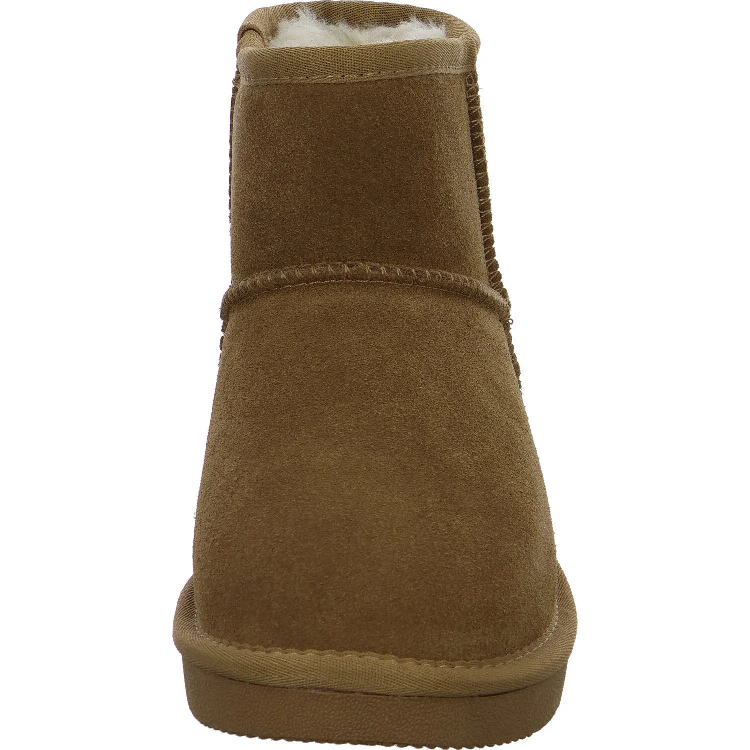 Element 3 von 8 (Bild) – 2go Fashion Damen Stiefelette warm 8978602-307 8978602 cognac normal