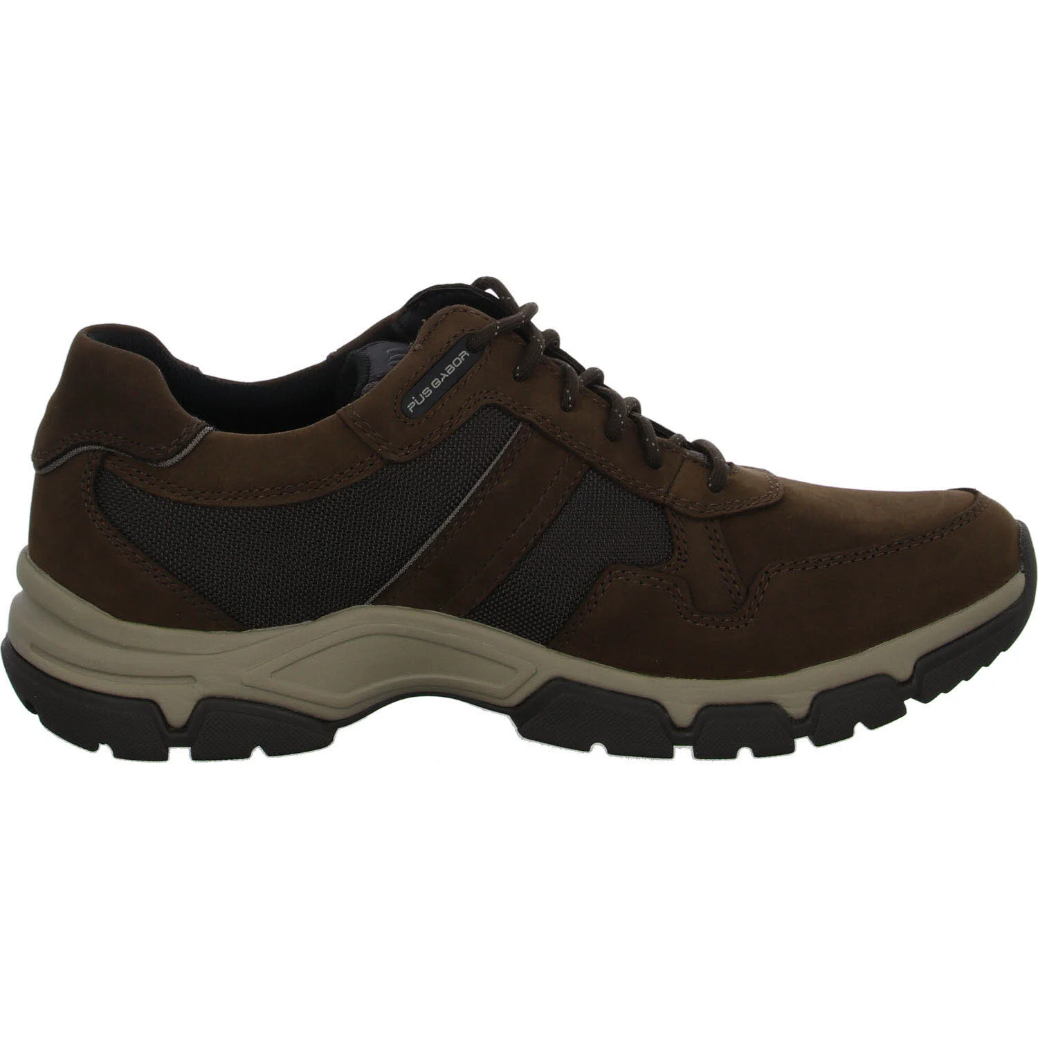 Element 7 von 8 (Bild) – PIUS Gabor Herren Schnürschuhe 0533.51.23 0533.51 espresso G 1/2 (normal)