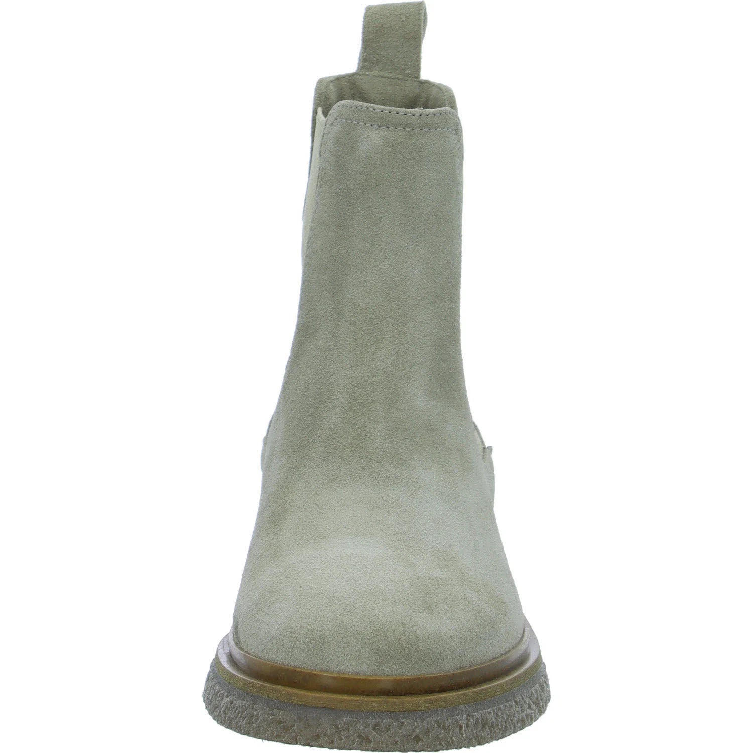 Element 3 von 8 (Bild) – Marc O'Polo Damen Stiefeletten 40913615001300 717 40913615001300 taupe normal