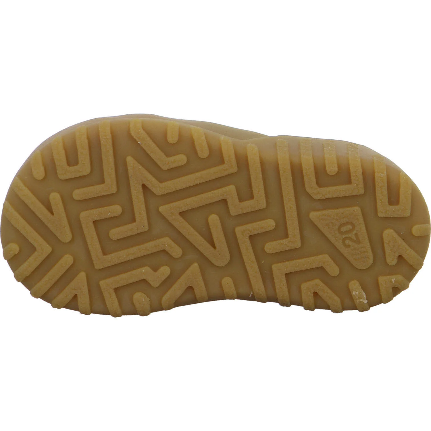 Element 5 von 8 (Bild) – Ricosta Kinder Schnürstiefel 50 3300303/370 Denny burgund WMS weit