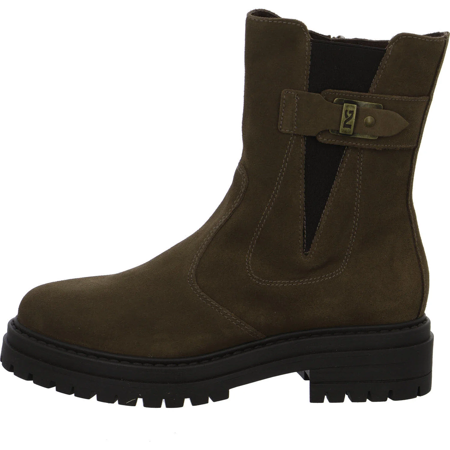 NeroGiardini Damen Stiefeletten I618021D 427 I618021D spango tr folgaria normal