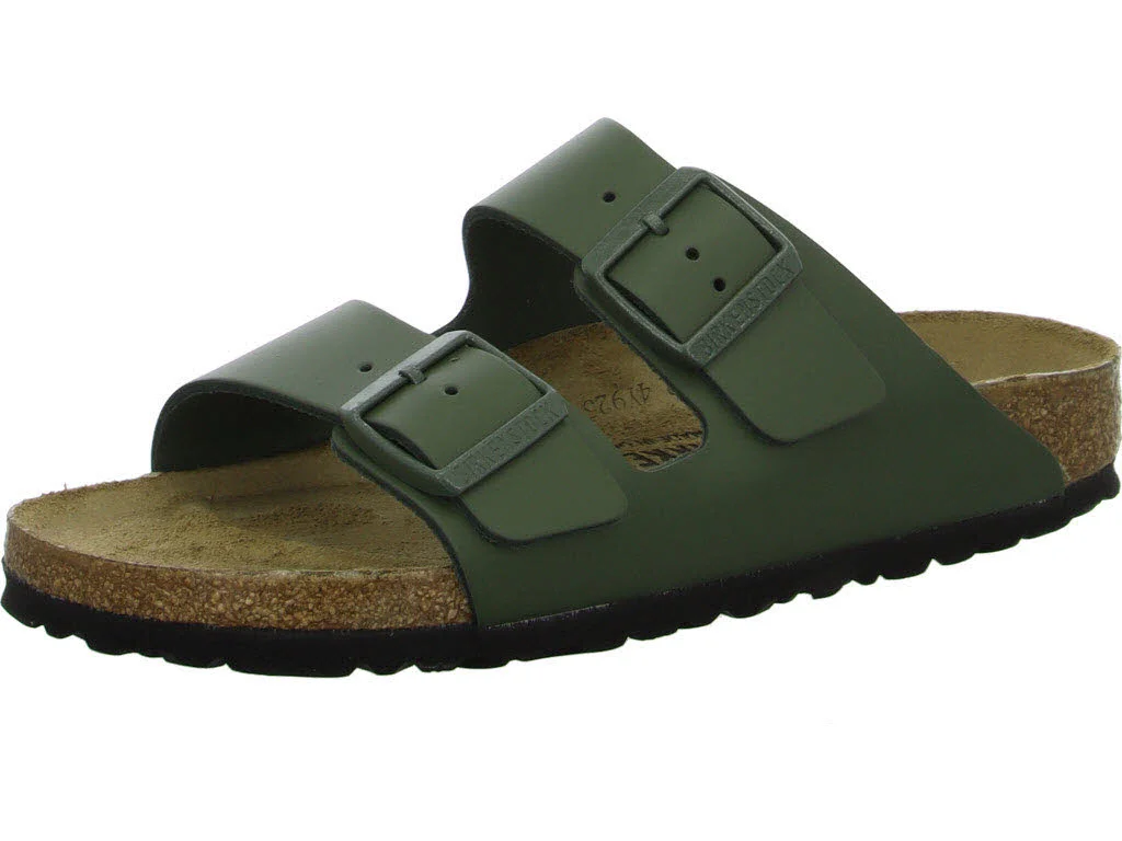 BIRKENSTOCK Pantoletten 1029107 Arizona thyme schmal
