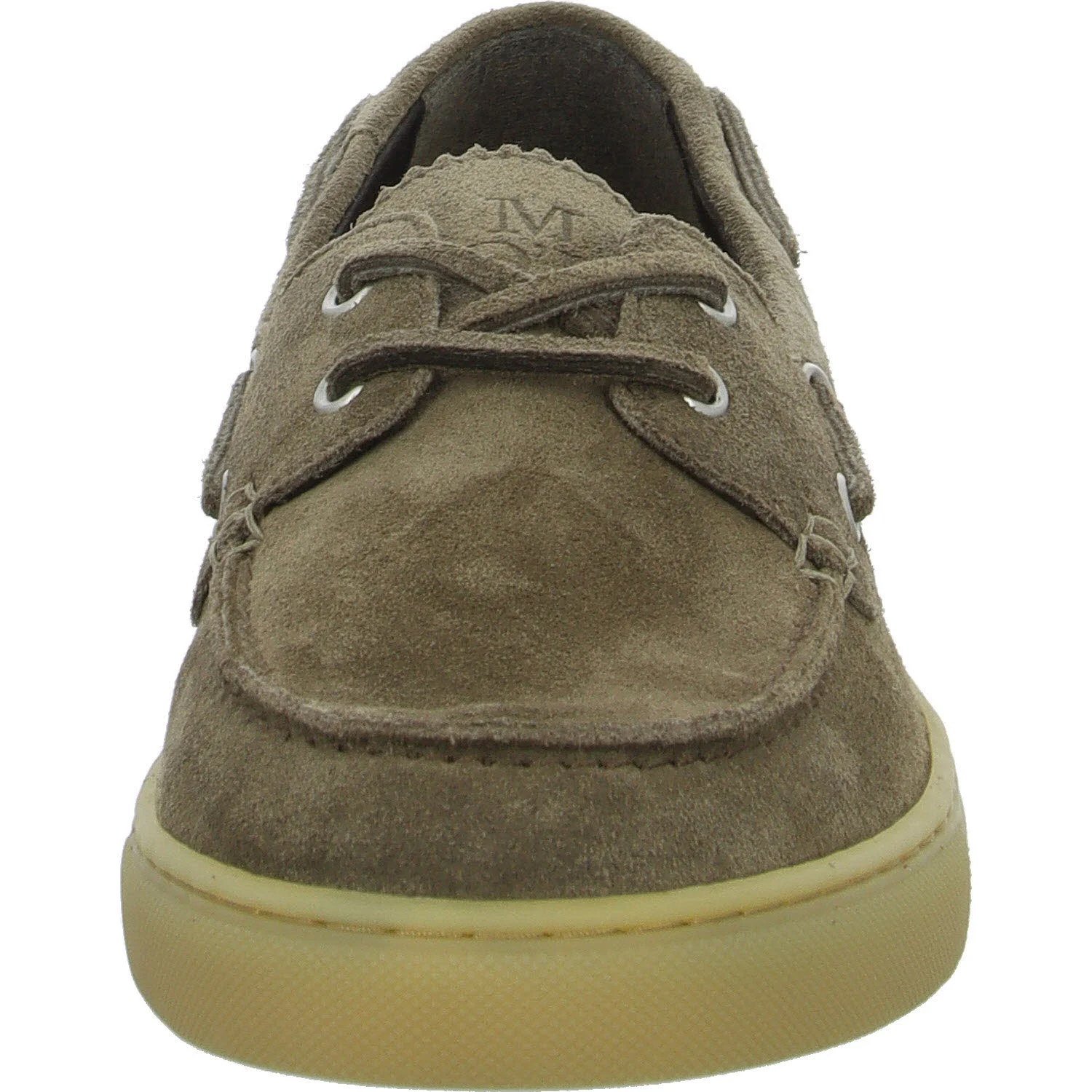 Marc O'Polo Damen Schnürschuhe 602 19163601 325 711 602 19163601 325 faded brown normal
