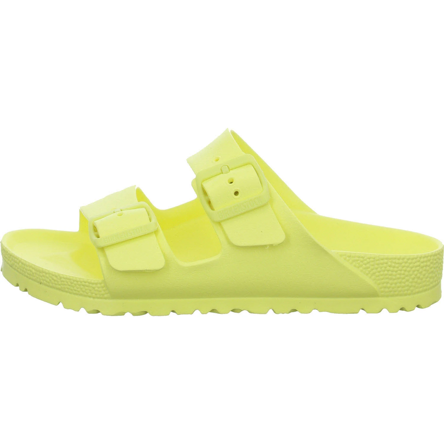 Element 6 von 8 (Bild) – BIRKENSTOCK Pantoletten 1022466 Arizona EVA popcorn schmal