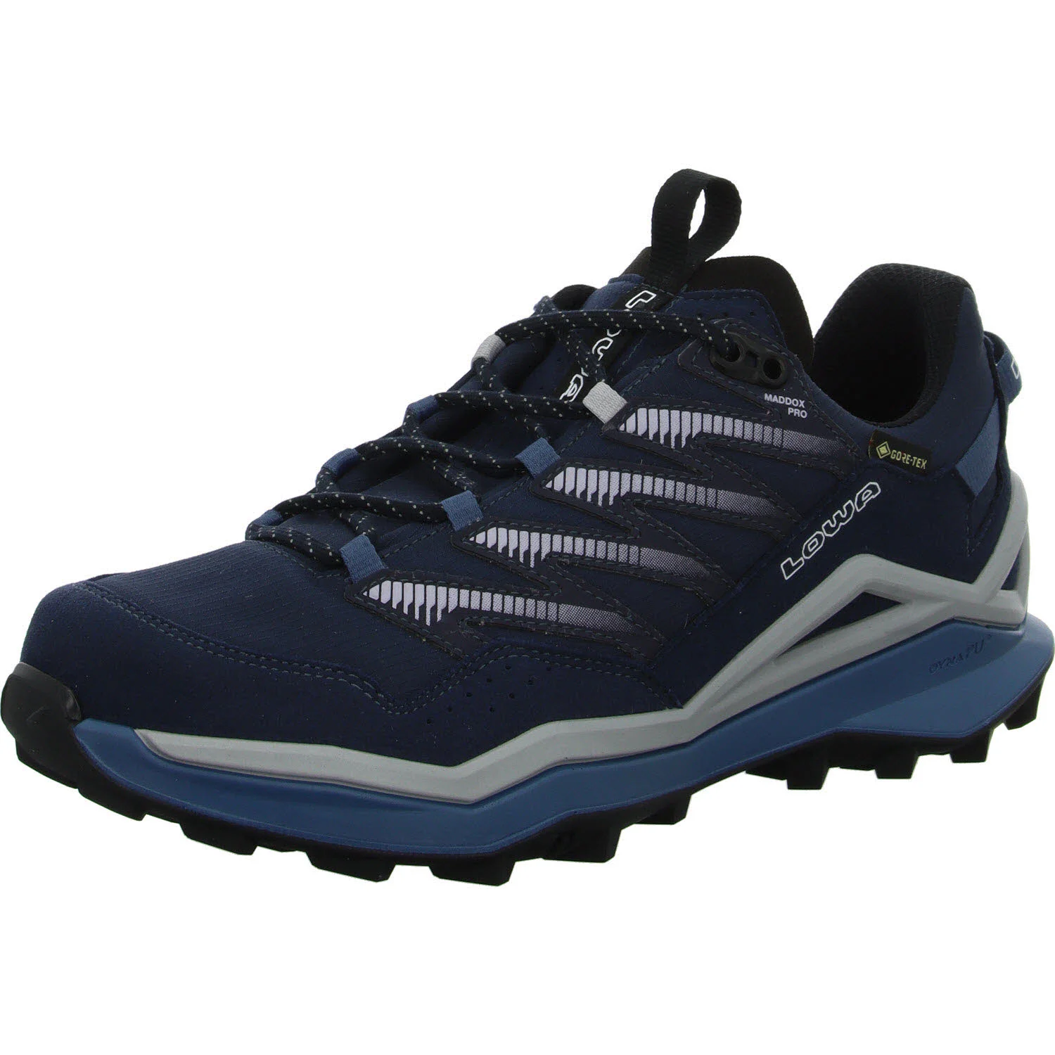 Lowa Herren Schnürschuhe 311630/6966 Maddox Pro GTX Lo navy/marineblau normal