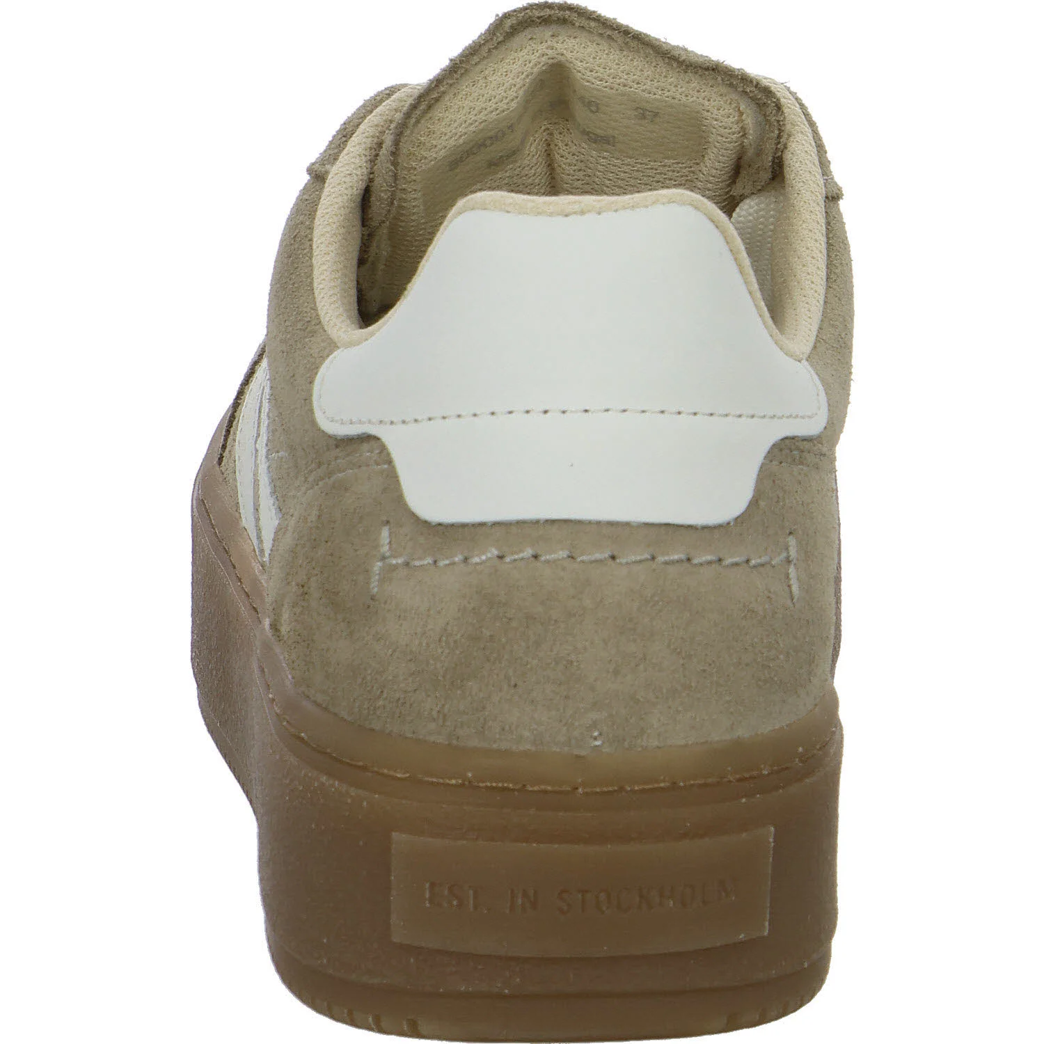 Element 4 von 8 (Bild) – Marc O'Polo Damen Schnürschuhe 5000015223 1740 5000015223 earthy taupe normal