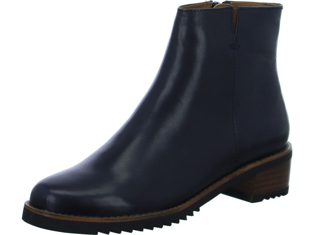 EVERYBODY Damen Stiefeletten 11654U3254/GL199 BELPORT blu normal