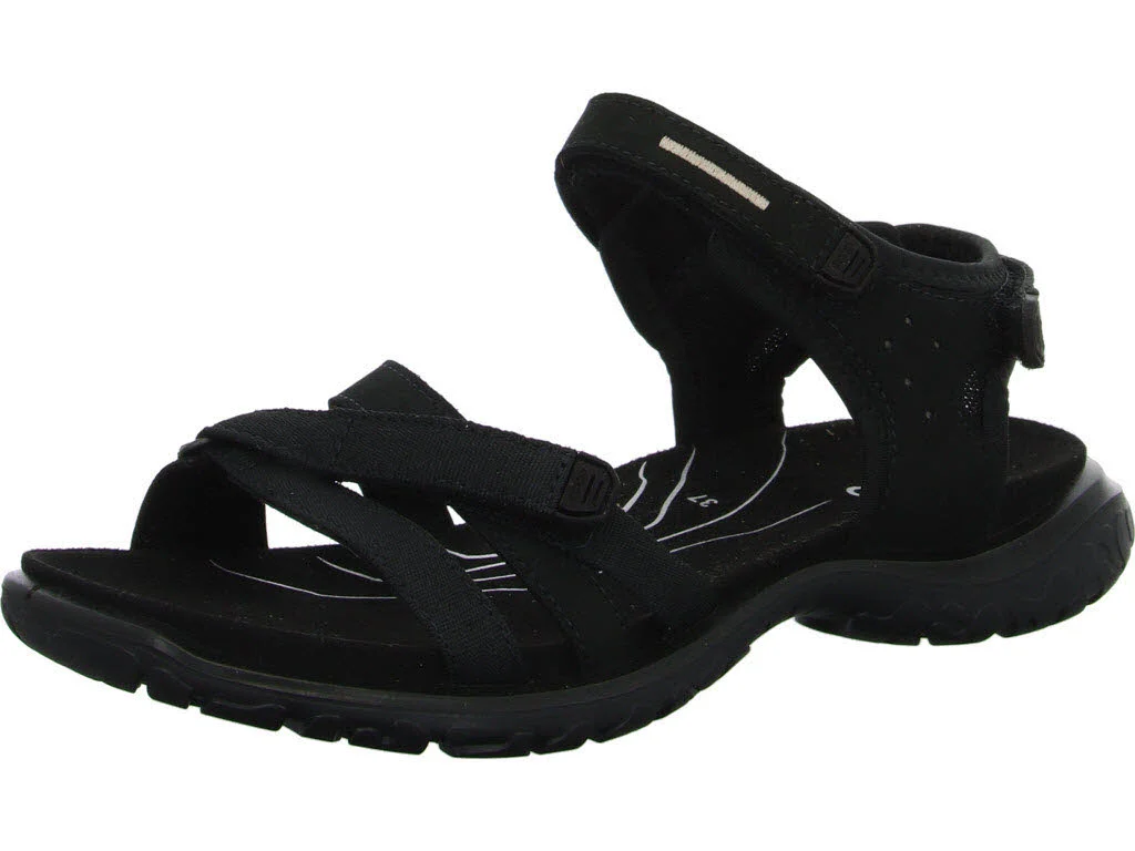 Ecco Damen Sandalen 853303/51052 Offroad Roam W black/black normal